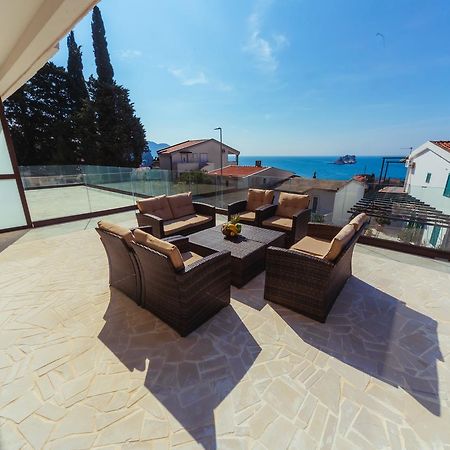Apartments Monte Re Petrovac Exterior photo