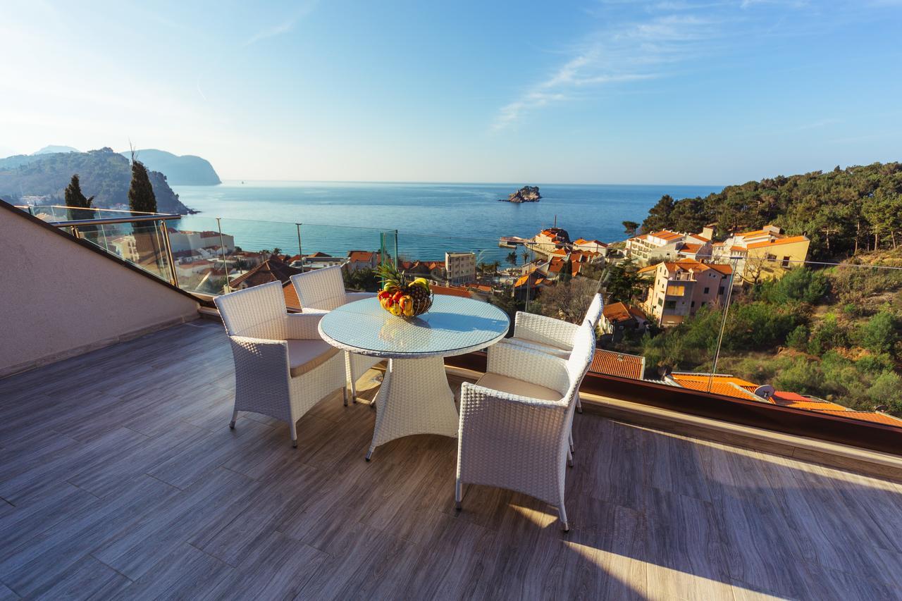 Apartments Monte Re Petrovac Exterior photo