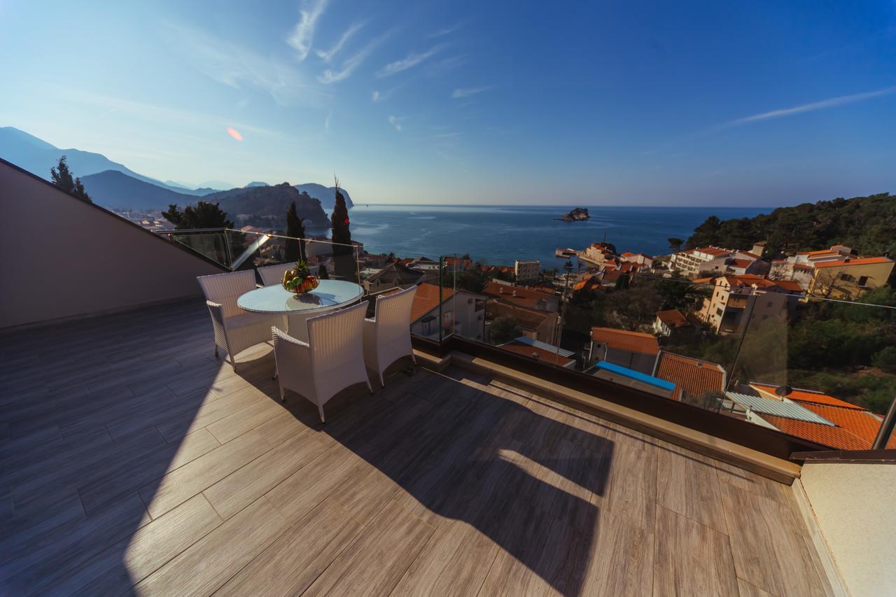 Apartments Monte Re Petrovac Exterior photo