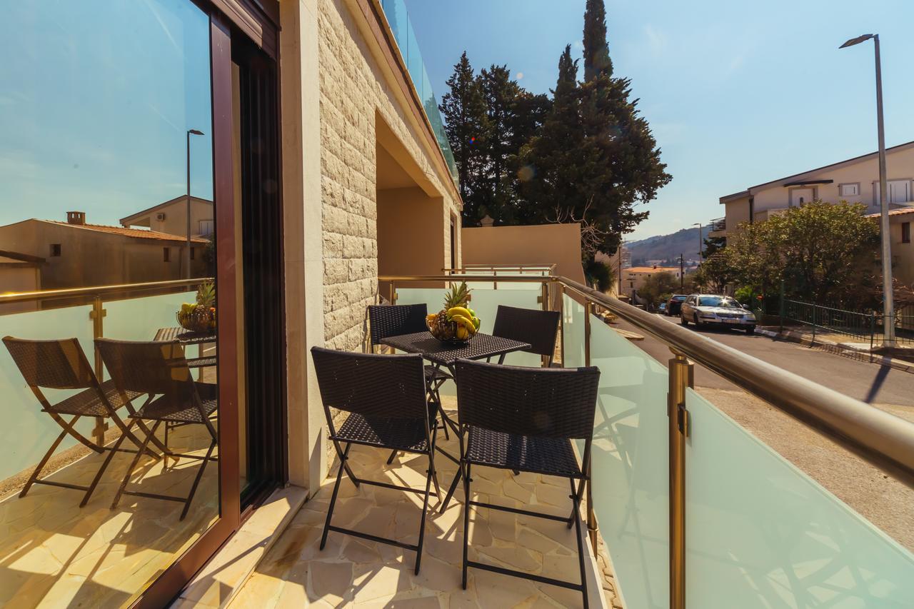 Apartments Monte Re Petrovac Exterior photo
