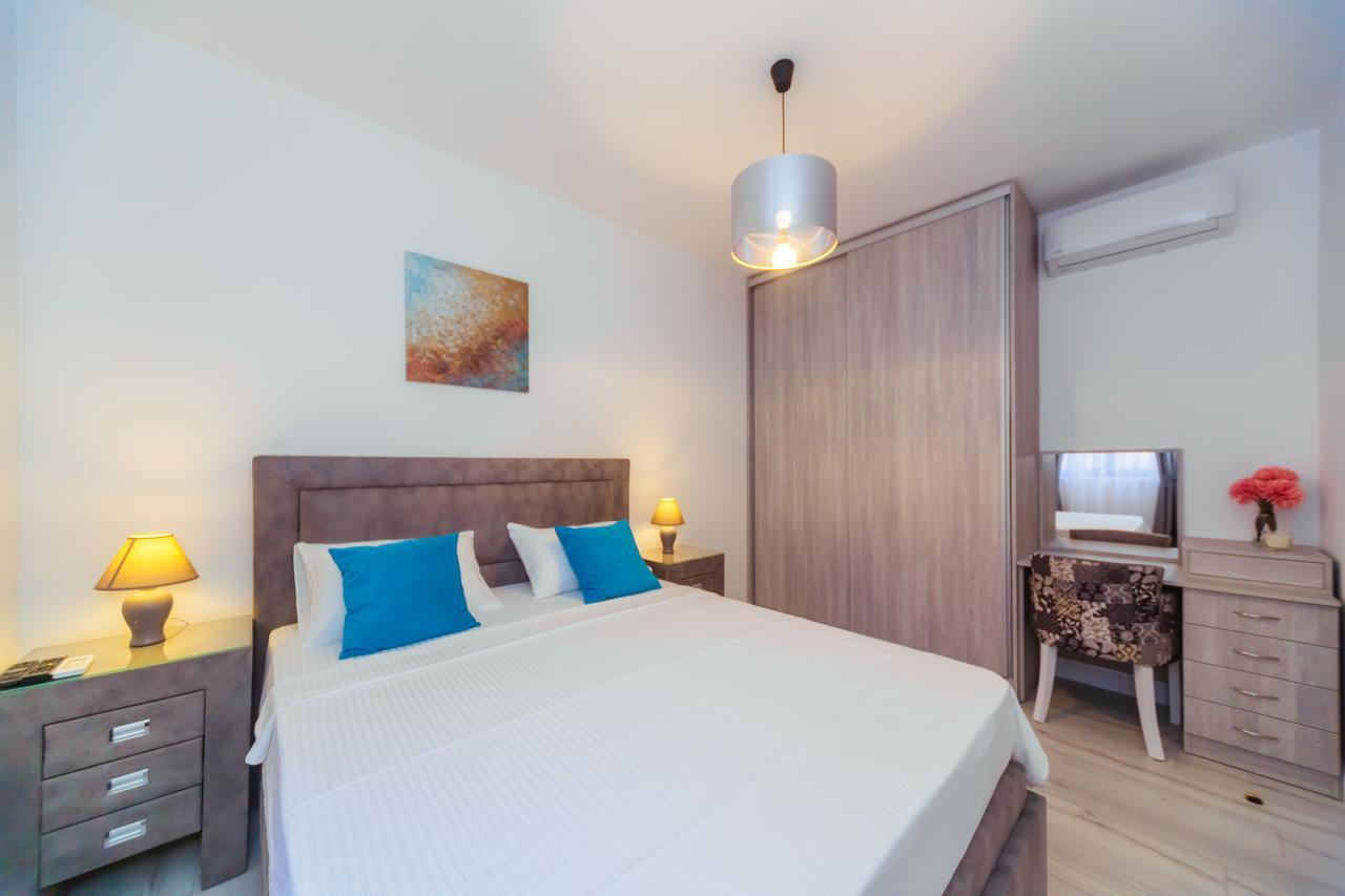 Apartments Monte Re Petrovac Exterior photo