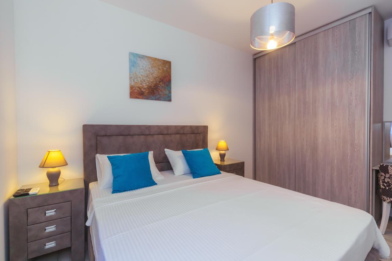 Apartments Monte Re Petrovac Exterior photo