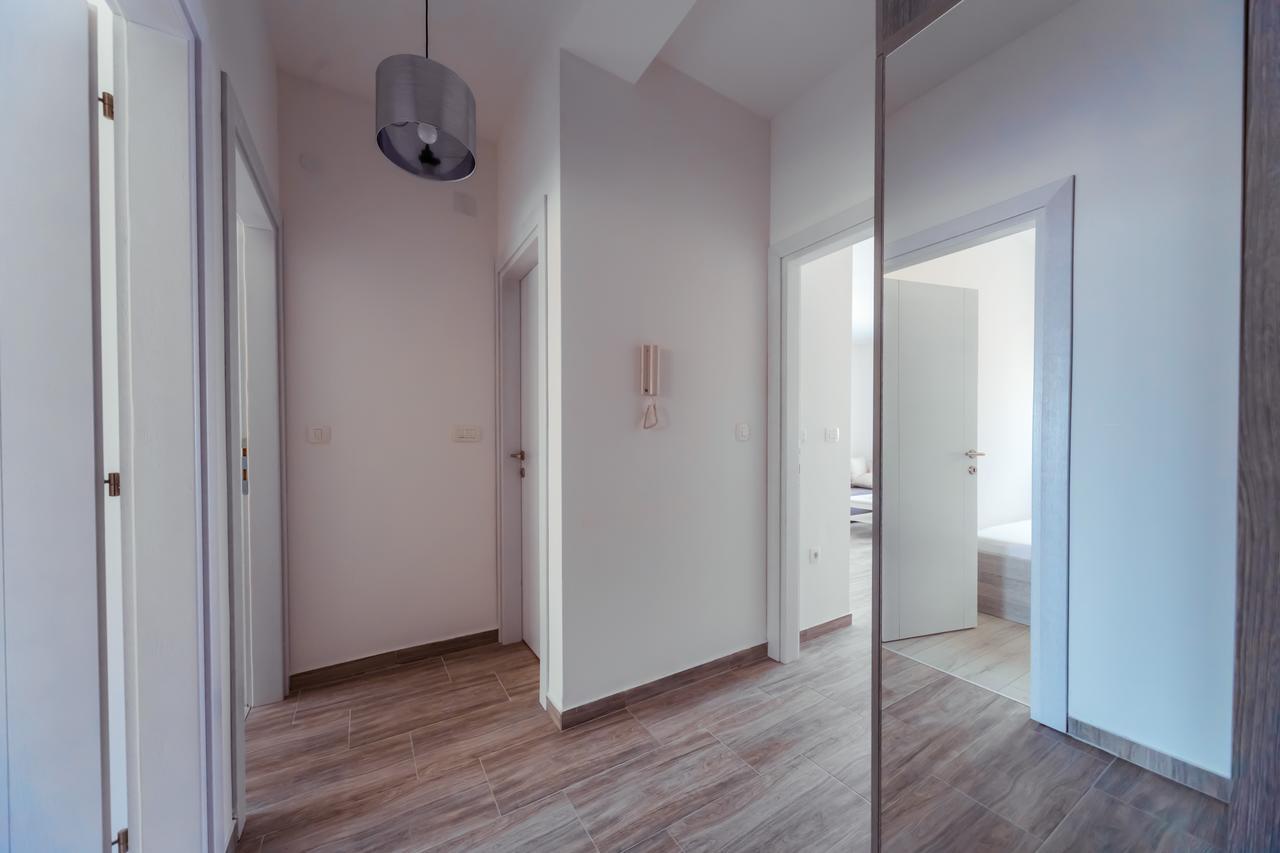 Apartments Monte Re Petrovac Exterior photo