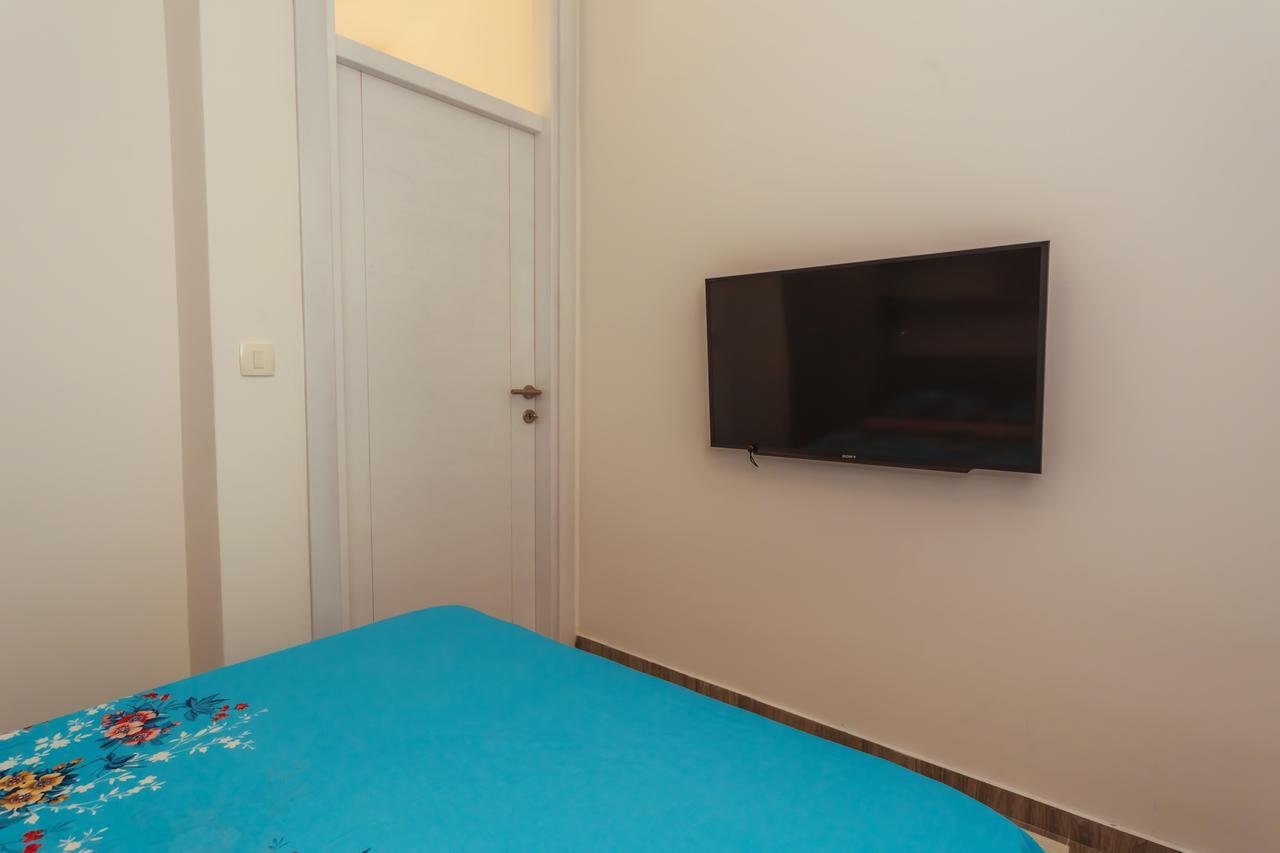 Apartments Monte Re Petrovac Exterior photo