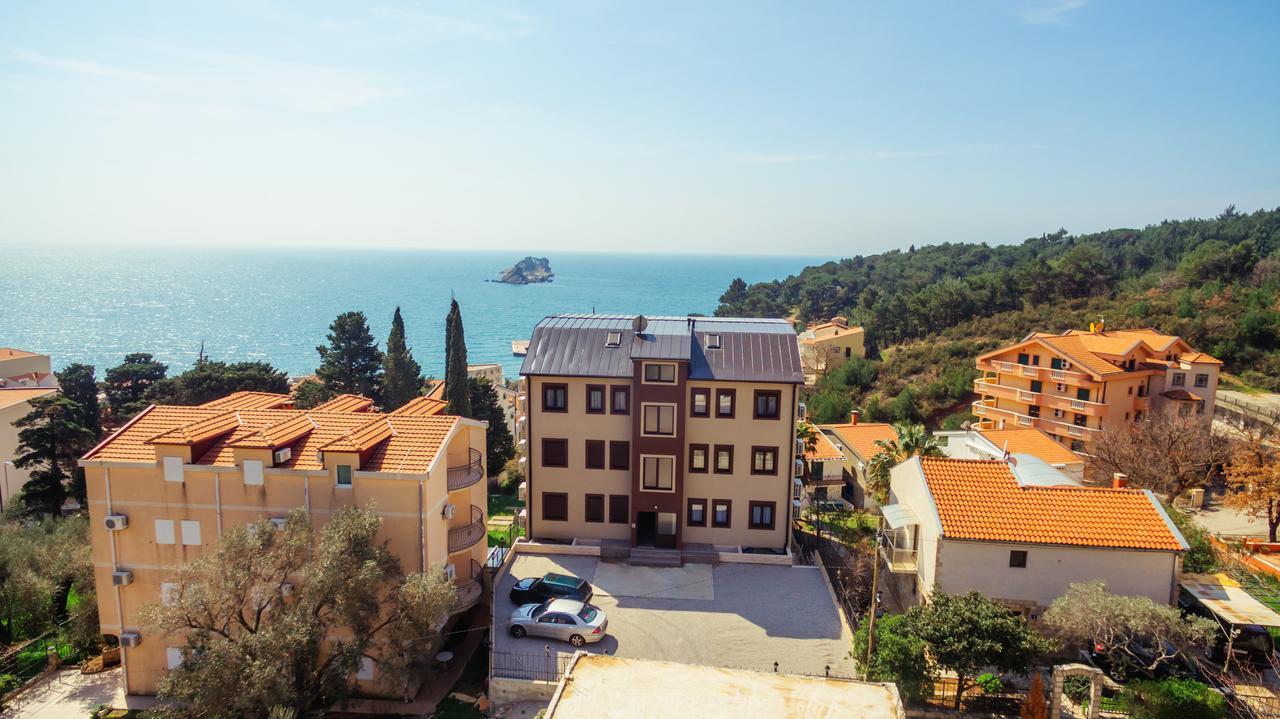 Apartments Monte Re Petrovac Exterior photo