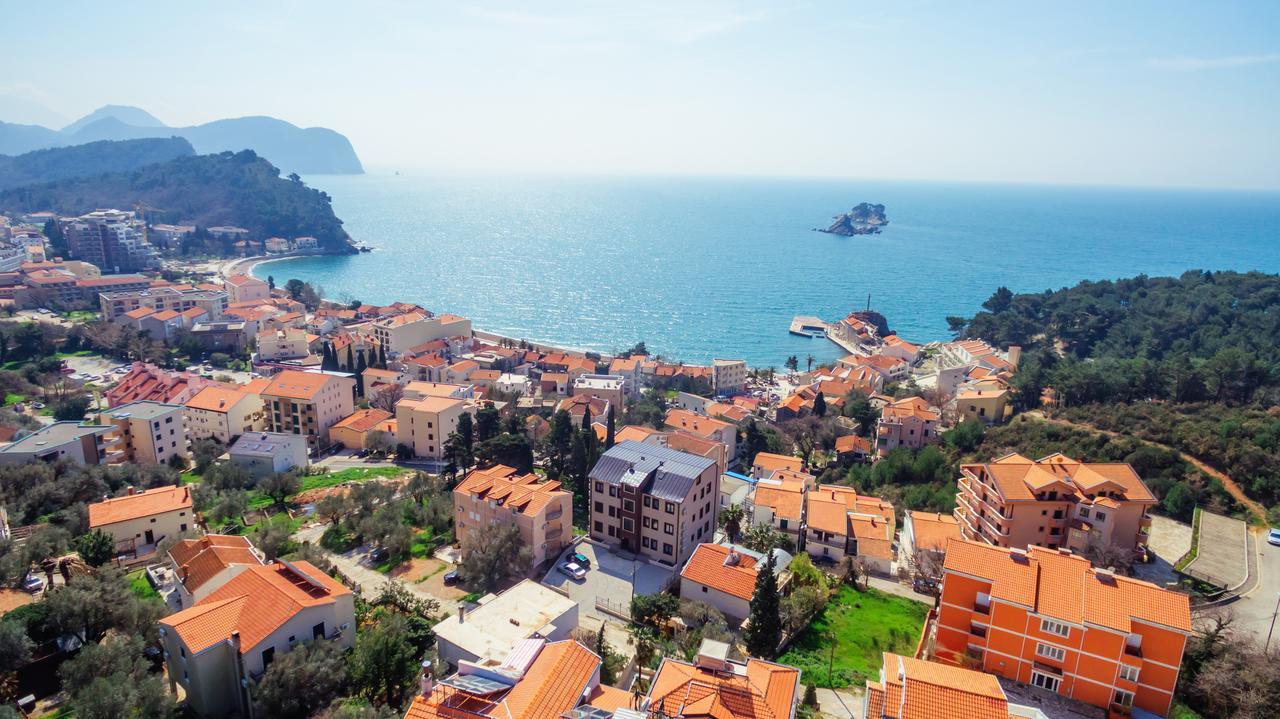 Apartments Monte Re Petrovac Exterior photo