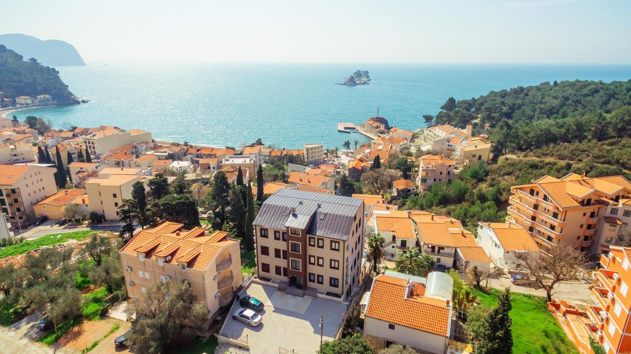 Apartments Monte Re Petrovac Exterior photo